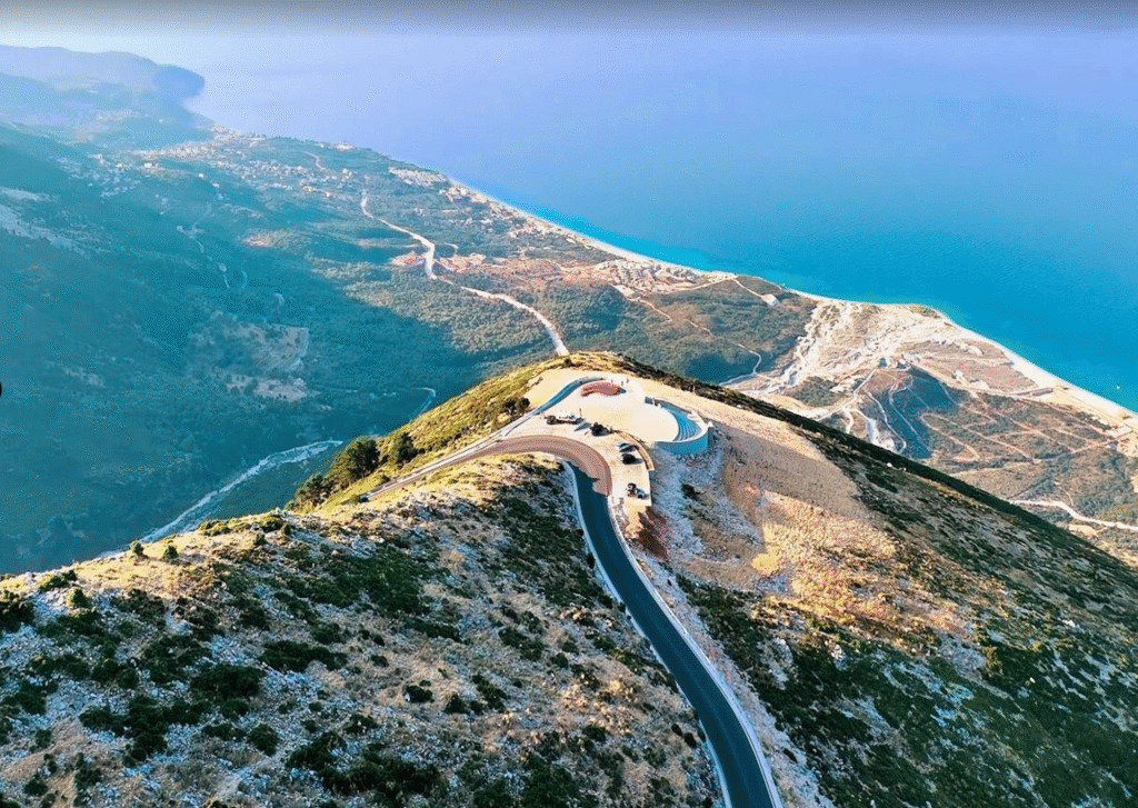 Rent a camper and visit Albania